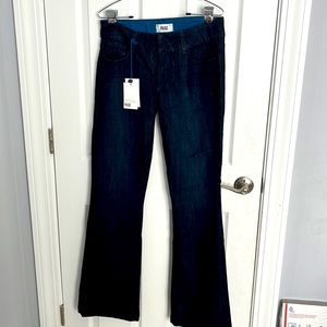NWT Womens Paige bootcut jeans